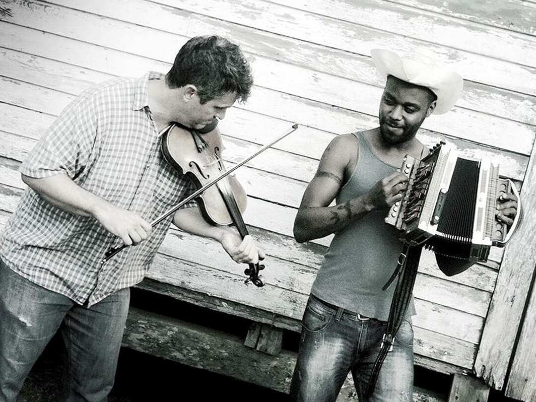Dirk Powell and Cedric Watson: At the Old-Time Creole-Cajun Crossroad