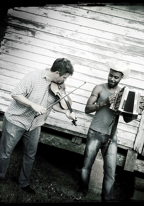 Dirk Powell and Cedric Watson: At the Old-Time Creole-Cajun Crossroad