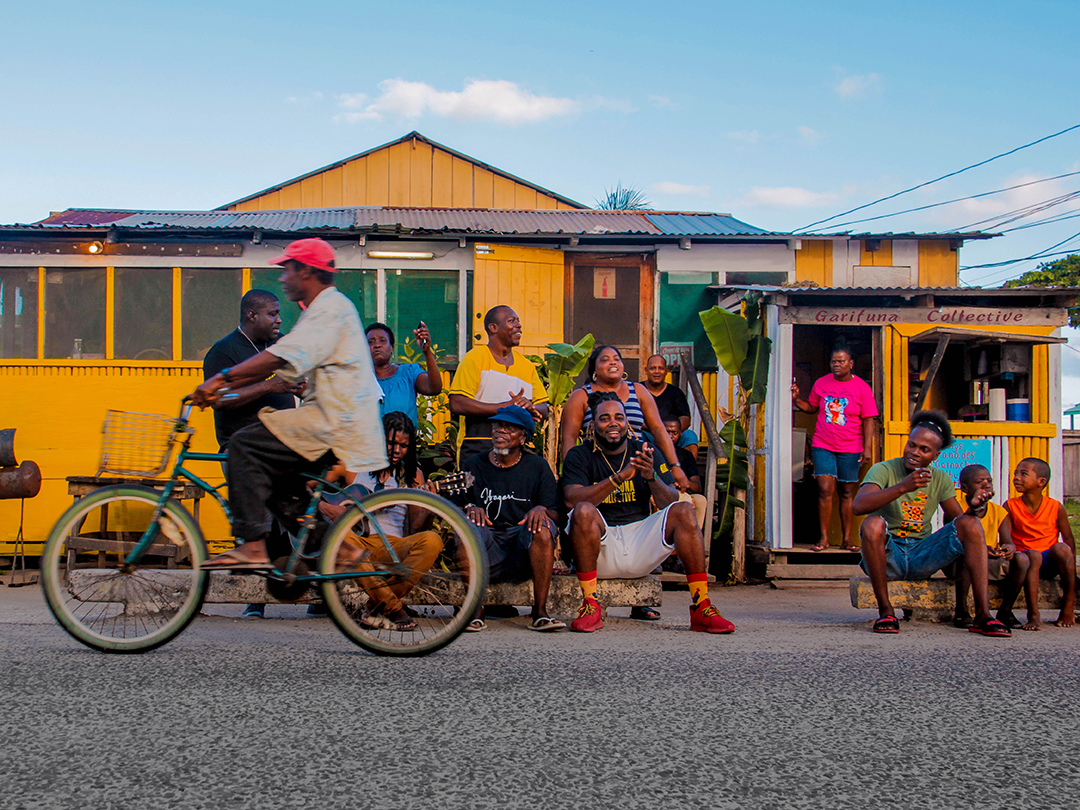 The Garifuna Collective