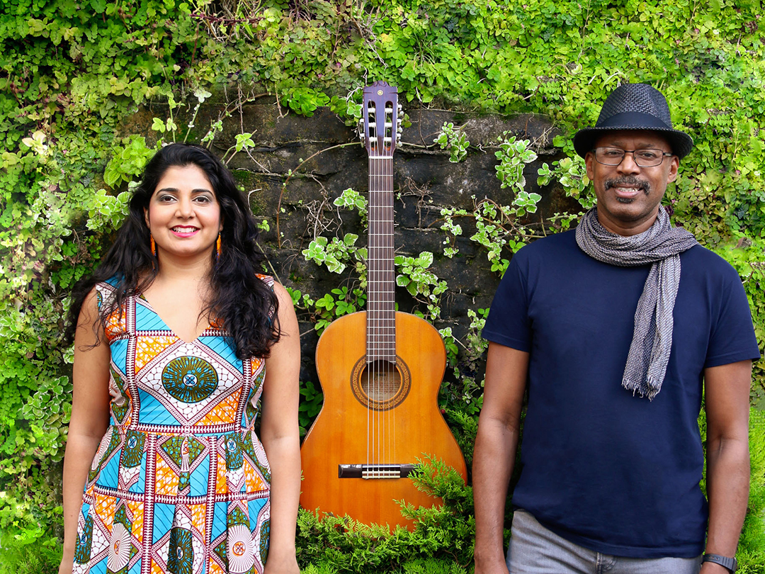 Kavita Shah & Cape Verdean Blues Project