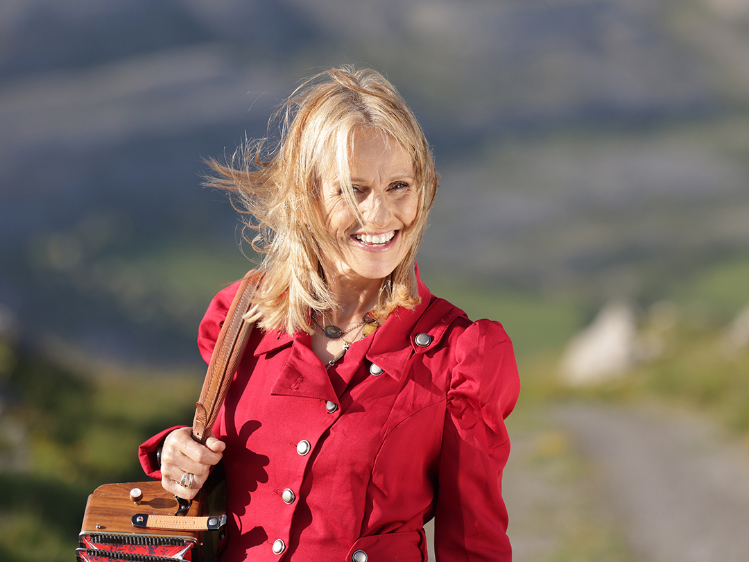 Sharon Shannon