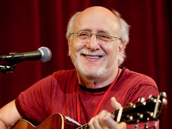 In Memory of Peter Yarrow