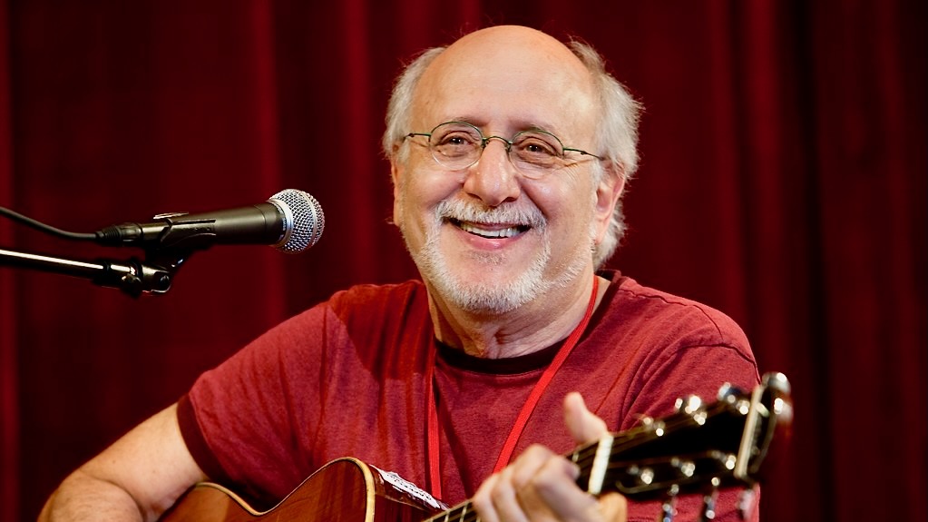 In Memory of Peter Yarrow