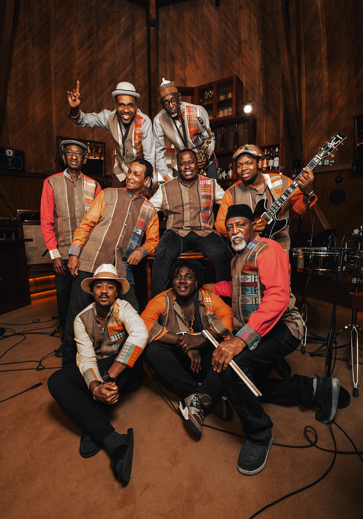 Orchestra Baobab