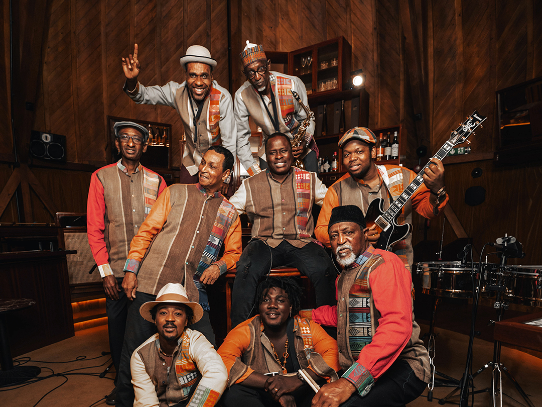 Orchestra Baobab