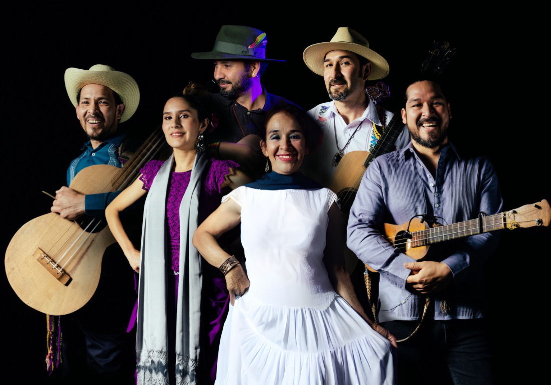 Los Vega Son Jarocho
