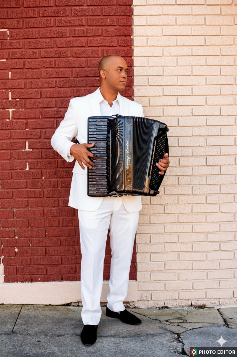 Corey Ledet & Black Magic