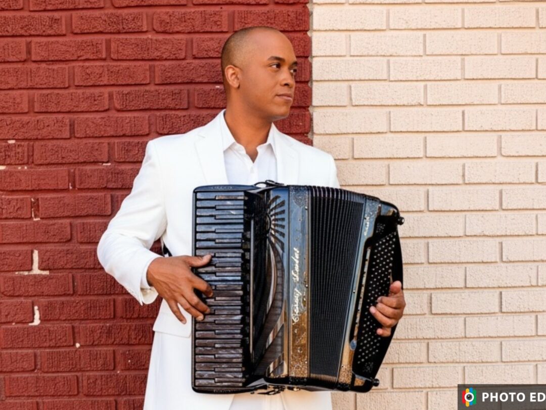 Corey Ledet & Black Magic