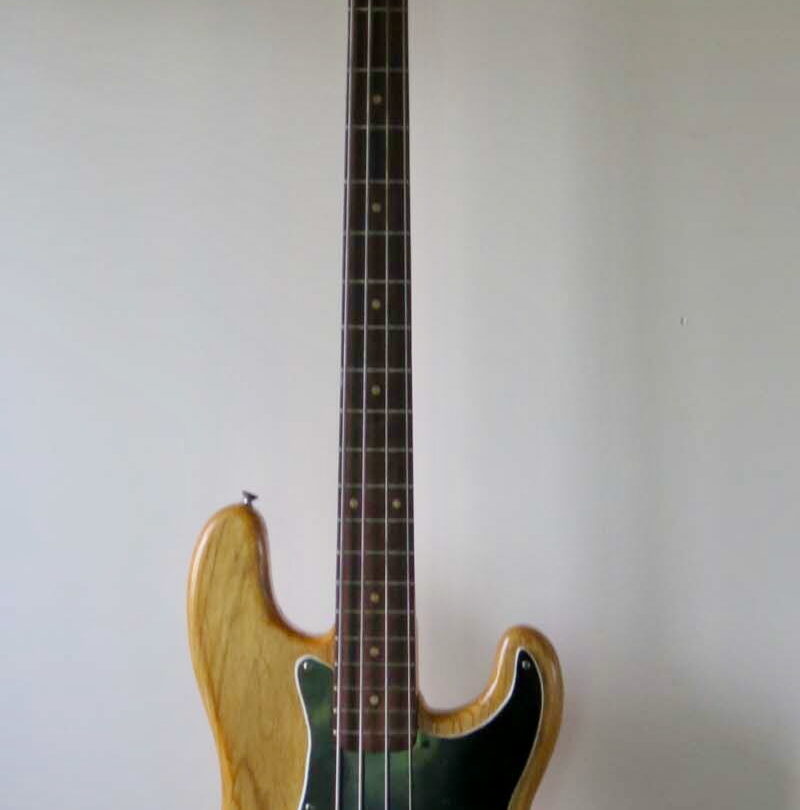 The Bottom End