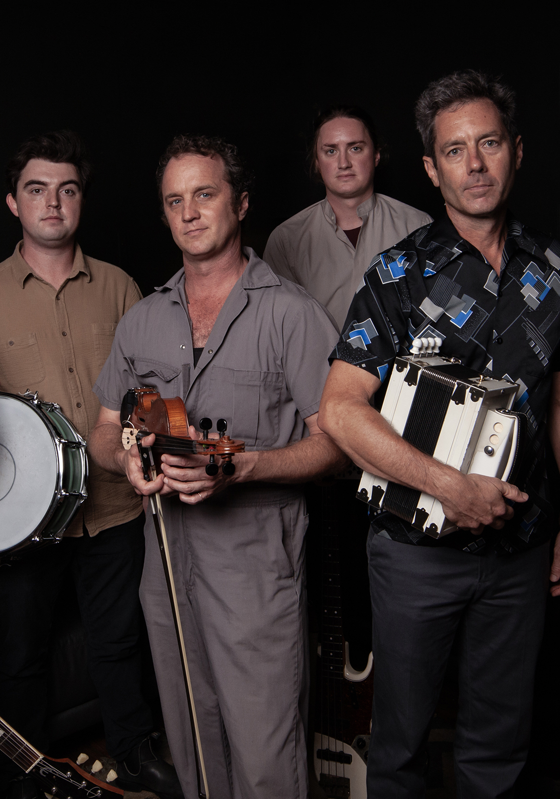 Lost Bayou Ramblers