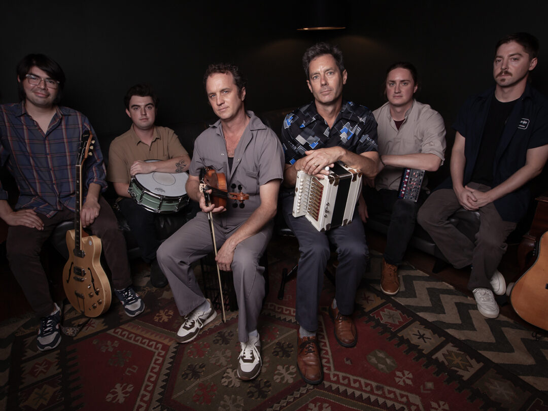 Lost Bayou Ramblers