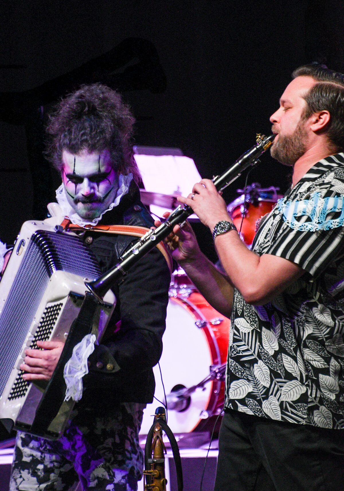 The Purim Glam Rock Spectacular