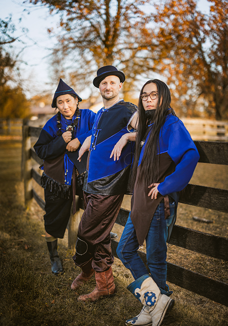 Tuvergen Band